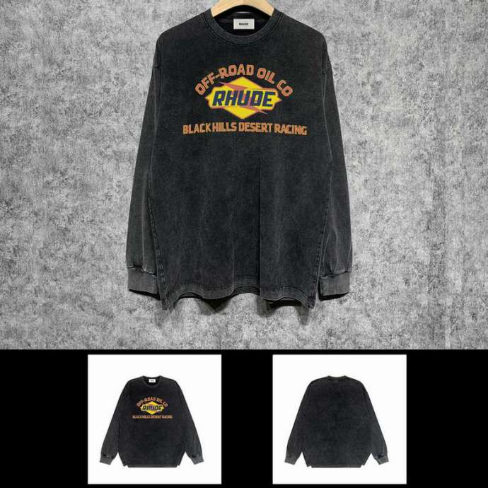 Picture of Rhude T Shirts Long _SKURhudeS-XXLZCHRH04931265